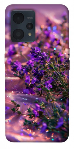 Чехол itsPrint Magic lavander для Realme 9 4G / 9 Pro+