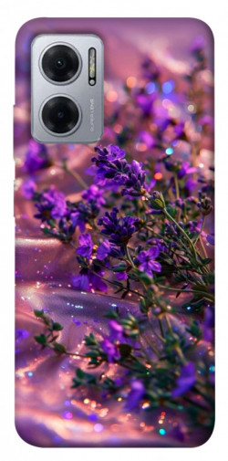 Чехол itsPrint Magic lavander для Xiaomi Redmi Note 11E