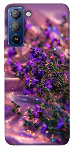 Чехол itsPrint Magic lavander для TECNO Pop 5 LTE
