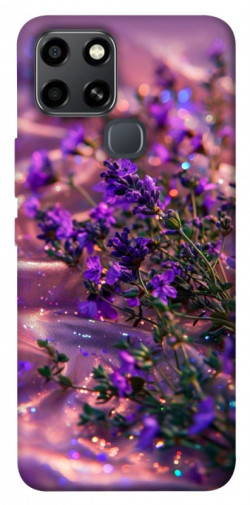 Чехол itsPrint Magic lavander для Infinix Smart 6