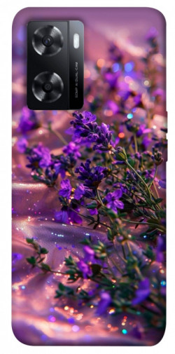 Чохол itsPrint Magic lavander для Oppo A57s