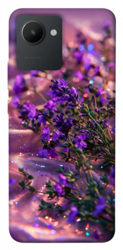 Чехол itsPrint Magic lavander для Realme C30s