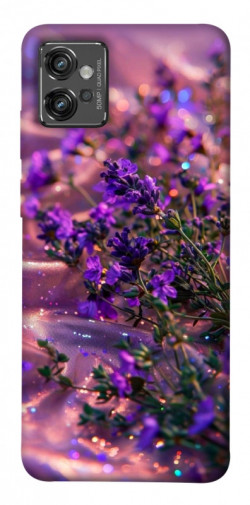 Чехол itsPrint Magic lavander для Motorola Moto G32