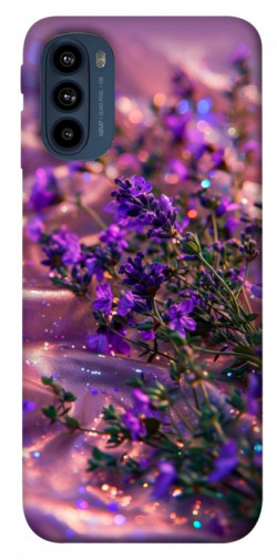 Чехол itsPrint Magic lavander для Motorola Moto G41