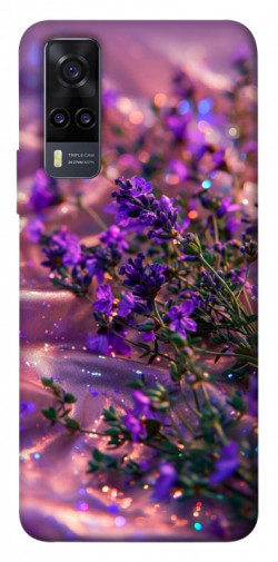 Чехол itsPrint Magic lavander для Vivo Y31