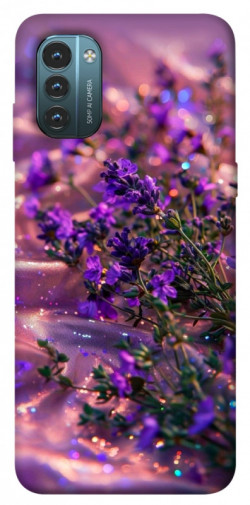 Чехол itsPrint Magic lavander для Nokia G21