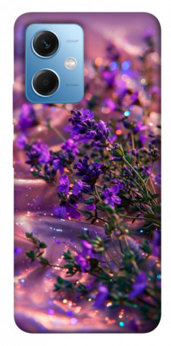 Чехол itsPrint Magic lavander для Xiaomi Poco X5 5G