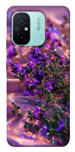 Чехол itsPrint Magic lavander для Xiaomi Redmi 12C