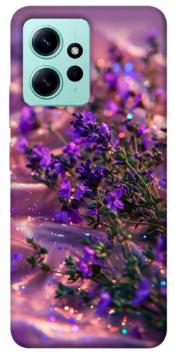 Чехол itsPrint Magic lavander для Xiaomi Redmi Note 12 4G