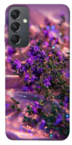 Чехол itsPrint Magic lavander для Samsung Galaxy A24 4G