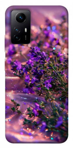 Чехол itsPrint Magic lavander для Xiaomi Redmi Note 12S