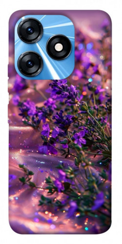 Чохол itsPrint Magic lavander для TECNO Spark 10 Pro