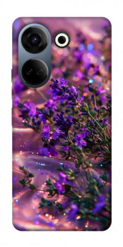 Чехол itsPrint Magic lavander для TECNO Camon 20 Pro (CK7n)