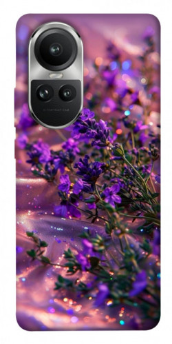 Чехол itsPrint Magic lavander для Oppo Reno 10