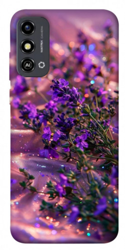 Чехол itsPrint Magic lavander для ZTE Blade A53