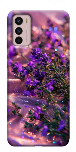 Чехол itsPrint Magic lavander для Motorola Moto G42