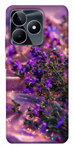Чехол itsPrint Magic lavander для Realme C53