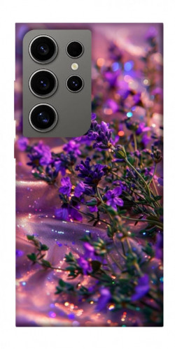 Чехол itsPrint Magic lavander для Samsung Galaxy S24 Ultra