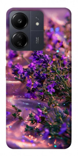 Чехол itsPrint Magic lavander для Xiaomi Redmi 13C