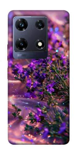 Чехол itsPrint Magic lavander для Infinix Note 30 Pro