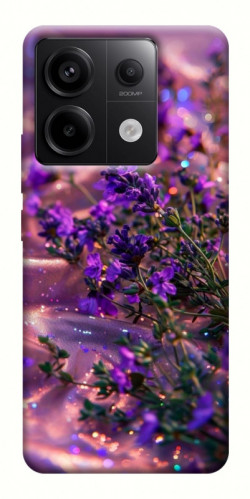 Чехол itsPrint Magic lavander для Xiaomi Redmi Note 13 Pro 4G
