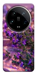 Чехол itsPrint Magic lavander для Xiaomi 14 Ultra
