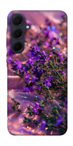 Чехол itsPrint Magic lavander для Samsung Galaxy A35