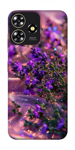 Чехол itsPrint Magic lavander для ZTE Blade A73 4G