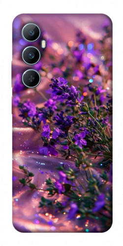 Чехол itsPrint Magic lavander для Realme C65 4G