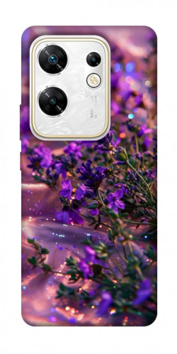 Чехол itsPrint Magic lavander для Infinix Zero 30 4G