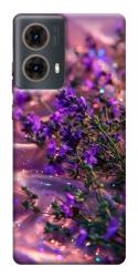 Чехол itsPrint Magic lavander для Motorola Moto G85