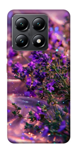Чехол itsPrint Magic lavander для Xiaomi 14T