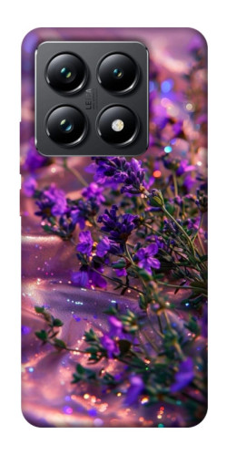 Чехол itsPrint Magic lavander для Xiaomi 14T Pro