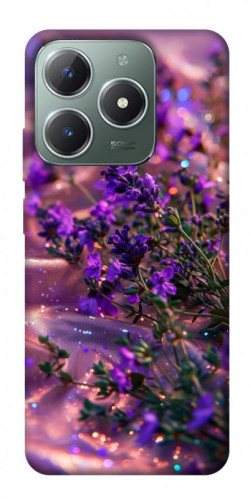 Чехол itsPrint Magic lavander для Realme C61 4G