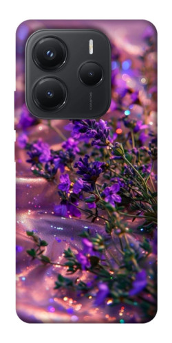 Чехол itsPrint Magic lavander для Xiaomi Redmi Note 14 5G