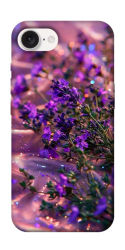 Чехол itsPrint Magic lavander для Apple iPhone 16e (6.1")