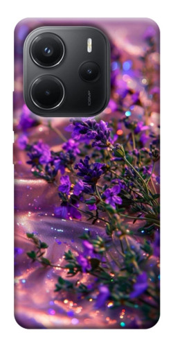 Чехол itsPrint Magic lavander для Xiaomi Redmi Note 14 4G (Int. version)