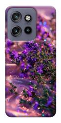 Чехол itsPrint Magic lavander для Motorola Edge 50 Neo