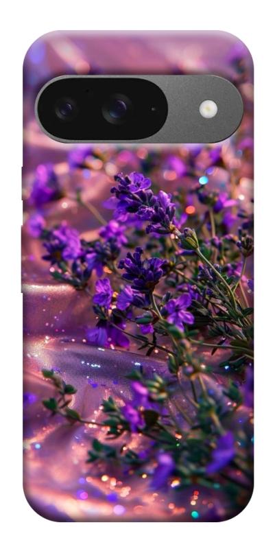 Чохол itsPrint Magic lavander для Google Pixel 10, квіти, купити оптом з доставкою