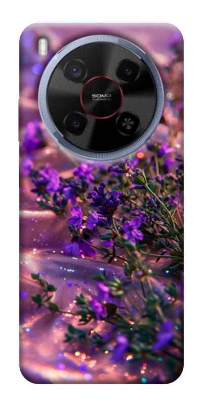 Чохол itsPrint Magic lavander для ZTE Nubia V70 Max, квіти, купити оптом з доставкою