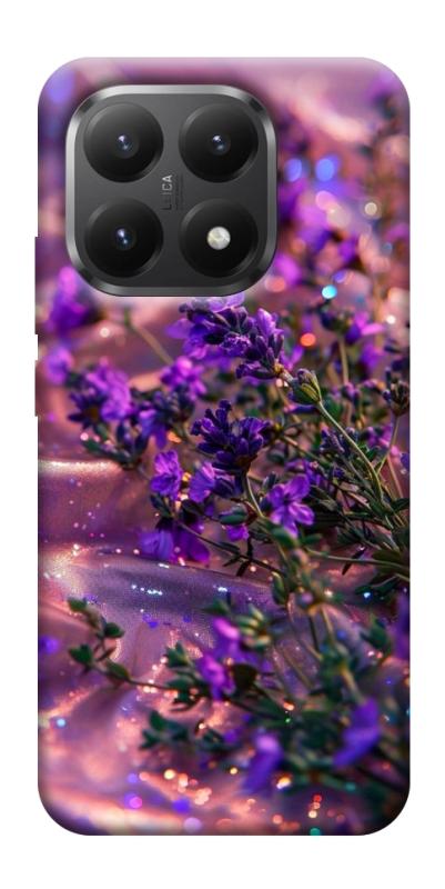Чехол itsPrint Magic lavander для Xiaomi 15T, цветы, купить оптом с доставкой