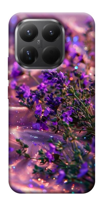 Чехол itsPrint Magic lavander для Xiaomi 15T Pro, цветы, купить оптом с доставкой