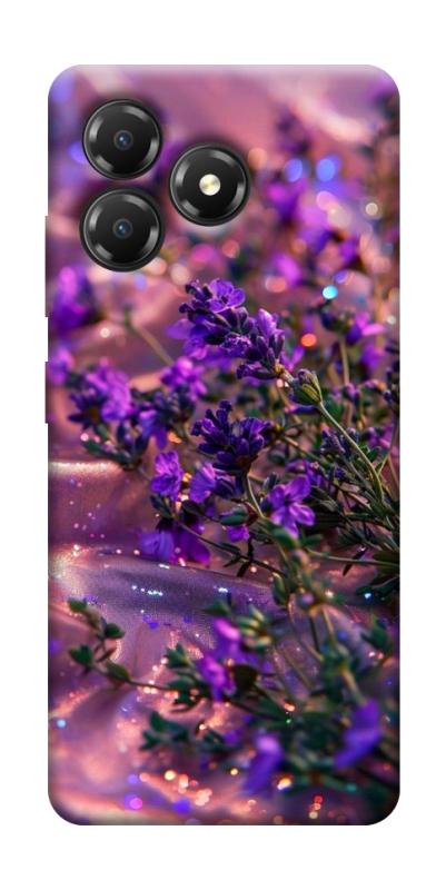 Чохол itsPrint Magic lavander для ZTE Blade A36, квіти, купити оптом з доставкою