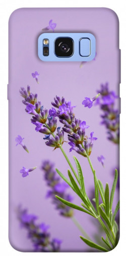 Чохол itsPrint Lavender purple для Samsung G950 Galaxy S8
