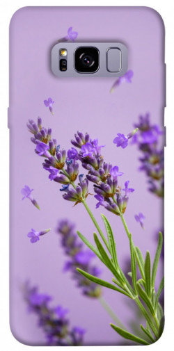 Чохол itsPrint Lavender purple для Samsung G955 Galaxy S8 Plus