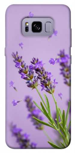 Чехол itsPrint Lavender purple для Samsung G955 Galaxy S8 Plus