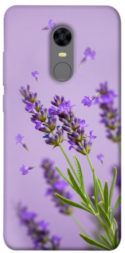 Чехол itsPrint Lavender purple для Xiaomi Redmi 5 Plus / Redmi Note 5 (Single Camera)