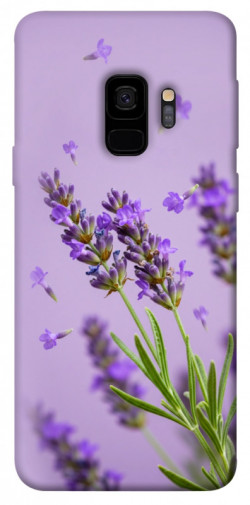 Чохол itsPrint Lavender purple для Samsung Galaxy S9
