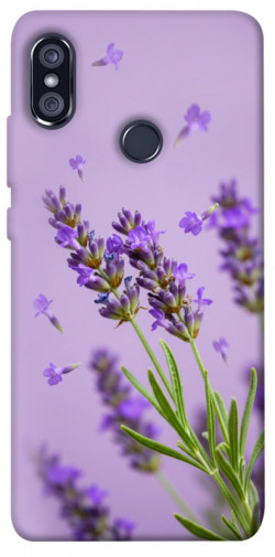 Чехол itsPrint Lavender purple для Xiaomi Redmi Note 5 Pro / Note 5 (AI Dual Camera)