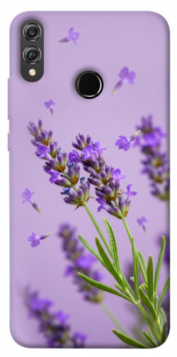 Чехол itsPrint Lavender purple для Huawei Honor 8X